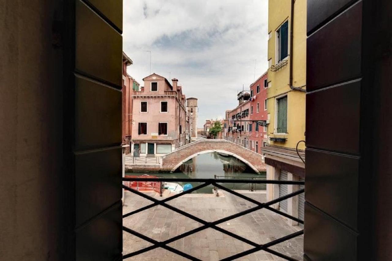 Heart Of Biennale Apartamento Veneza Exterior foto